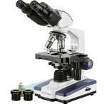 Amscope B120C 40X-2500X Binocular Compound Led Microscope + 3D Mechanical Stage. Fixed Price $238.00.