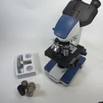 Amscope B120C 40X-2500X Binocular Compound Led Microscope. Fixed Price $189.99.