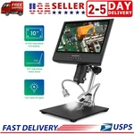 Andonstar AD209 Digital Microscope For Phone Repair Arts Crafts/miniature Us. Fixed Price $123.40.