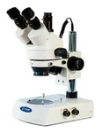 New Velab VE-S5 Zoom Stereo Microscope Intermediate. Fixed Price $899.00.