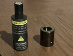 Olympus FV12-LLGAD Laser Light Guide Adapter Untested For Parts Repair. Fixed Price $400.00.