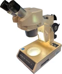Swift SM-80 Stereo Binocular Student Microscope Working Lights Tested Good Cond. Fixed Price $95.00.