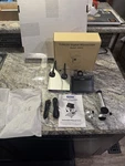 Tomlov DM4S Digital Microscope 4.3 Lcd Tested Working Open Box. Fixed Price $39.99.