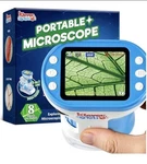 1000X Handheld For Kids, 4K 2.4" Screen Digital Microscopes. Fixed Price $19.98.