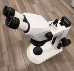 Zeiss Stemi 305 Binocular Stereo Microscope White W/ring Light Stand Tested Jp. Fixed Price $2444.44.