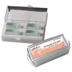 Globe Scientific 1404-10 Microscope Cover Glass, PK10. Fixed Price $35.39.