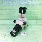 Olympus SZX7 & SZX2-TR30 Df Pl 1.5X, Microscope Head As Photo, SN:3584, M2. Fixed Price $5599.51.