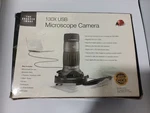 The Sharper Image 130X Usb Microscope Camera Mac Or Pc. Fixed Price $20.99.