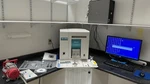 Hitachi TM1000 Tabletop Electron Microscope Good Operating Condition. Fixed Price $15000.00.