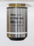 Nikon Microscope Objective Cfi Lu Plan Apo Bd 100X MUC40900. Fixed Price $3494.00.