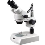 Amscope 3.5X-45X Binocular Stereo Zoom Microscope + Dual Halogen Lights. Fixed Price $585.99.