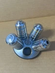 Zeiss Primo Star Microscope 4X / 10X 40X 100X Objectives. Fixed Price $229.99.