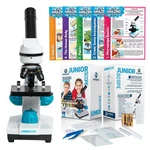 Omano Juniorscope Microscope For Kids Kit 8+ Sci. Fixed Price $123.67.