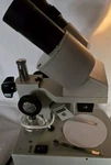 Boreal Portable Microscope 2X 4X Obj, Dual Led Lights, W10X/20 Eyes 115V - Pro. Fixed Price $138.00.