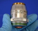 Zeiss Ld Lci Plan-apochromat 25X /0,8 Dic Korr Uv-vis-ir /0-0,17 W/oil/glyc M27. Fixed Price $6000.00.