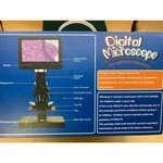 Digital Microscope Andonstar AD246S-P Hdmi 7'' Screen 4000X 3 Lens New Nib. Fixed Price $150.00.