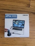 Carson MM-940 Zpix 300 Zoom 86X-457X Power Usb Digital Microscope. Fixed Price $49.99.