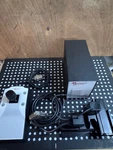 Marzhauser Tango Desktop With Joystick And Sm 3.25 Achsen Micromanipulators. Fixed Price $3888.00.