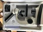 Ken-a-vision Digital Monocular Microscope Model T-1201C Usb 3 Lens Head Open Box. Fixed Price $129.95.