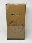 Bebang Microscope 100X-2000X WF25X 4X10X40X Smartphone Adapter Led Lights. Fixed Price $20.97.