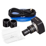 Amscope 5MP High-speed Usb Microscope Camera + Reduction Lens Calibration Kit. Fixed Price $271.99.