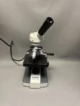 Boreal Educational Light Microscope 55844-00 3 Objectives 4X 10X 100X. Fixed Price $79.99.