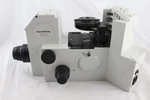 Olympus IX-70 Inverted Microscope With Nosepiece IX70-S1F Base Stand. Fixed Price $449.99.