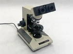 Olympus BH-2 Bhtu Binocular Microscope W/ 3*OBJECTIVES *no Eyepiece/stage/lamp*. Fixed Price $139.98.