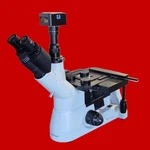 Amscope ME1400 Series Inverted Plan Optics Infinity-corrected Polarizing Metallu. Fixed Price $1168.75.