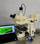 Zeiss Axioskop 2 Mot Plus Led Upgraded Fluorescence Microscope Cam + Guarantee. Fixed Price $7850.00.