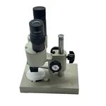 Fisher Scientific Binocular Stereo Microscope 2X Objective W10X/20 Eyepieces. Fixed Price $80.72.