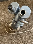 Graf-apsco Wide Angle 4I-7420 Microscope Parts Or Repair. Fixed Price $49.99.