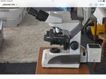 Nikon OPTIPHOT-2 With Hoffman Modulation Contrast(hmc). Fixed Price $1200.00.