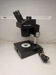 Bausch And Lomb ASZ45L3 Microscope. Fixed Price $99.95.