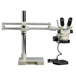 Unitron 23727RB Binocular MICROSCOPE,7X-45X, Adj Diopter 28CR61. Fixed Price $3360.39.
