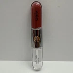 Kiko Milano Unlimited Double Touch 104, Liquid Lipstick With Topcoat. Fixed Price $18.90.