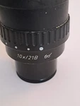 Leica Eyepiece For Stereoscope 10X21B. Fixed Price $80.00.