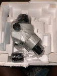 Amscope SM745T 7X-45X Trinocular Zoom Stereo Microscope Head. Fixed Price $275.00.