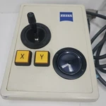 Carl Zeiss Lsm 510 Joystick Control 45 74 33 Axiovert X-y Stage Cord Microscope. Fixed Price $369.00.