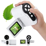 Microscope For Kids, 1000X Handheld With 6 Adjustable Led Lig.... Fixed Price $66.49.