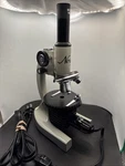 Nasco Elementary Mirror Microscope Tested Works. Fixed Price $29.99.