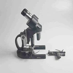 Vitnage Unitron Binocular Microscope - Msh No. 95373. Fixed Price $69.99.