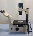 Leica Dmil Inverted Phase Contrast Microscope 090-135.001 W/ 2PC 10X Eyepieces. Fixed Price $438.84.