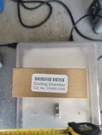 Diversified Biotech Coolsafe CHAM-2000 Aluminum Cooling Chamber For 0.5ML Tubes. Fixed Price $80.00.