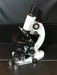 Celestron Biological Microscope Model 44104 X Y Stage Movement Adj Iris. Fixed Price $63.96.