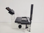 Leica Dmil 090-131-00.1 Microscope Body W/ 4 Objectives Spares/repair Lab. Fixed Price $812.88.