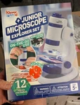 Klever Kits Microscope Explorer Set For Kids, 2 In 1 Science Experiment Toy With. Fixed Price $15.00.