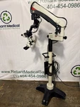 Leica M400-E Ent Surgical Microscope W/ Toshiba Camera & Stand. Fixed Price $4495.00.