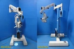 Alcon Ller-wedel 613 2711 F Surgical Microscope W/ Stand 37868. Fixed Price $2169.00.