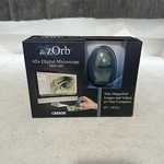 Carson Zorb 65X Digital Microscope MM480 With Integrated Camera And Video Captur. Fixed Price $15.30.